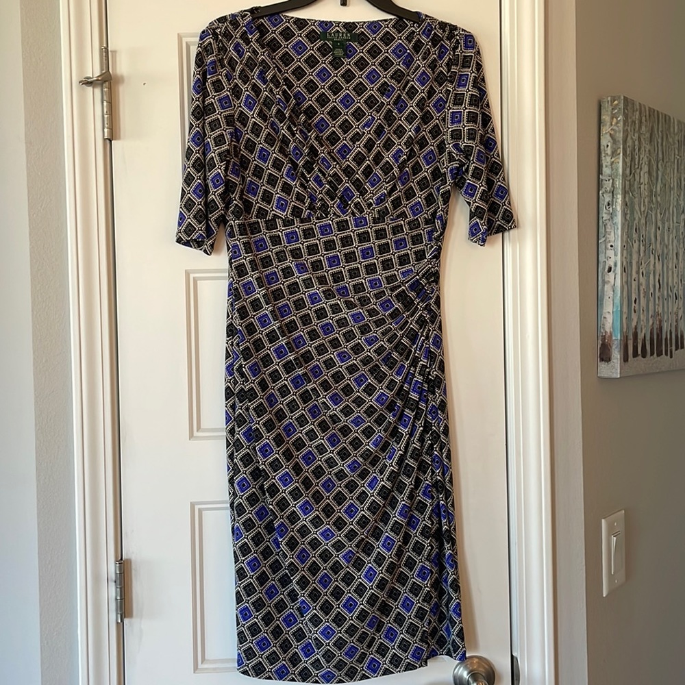 Ralph Lauren dress in size 8